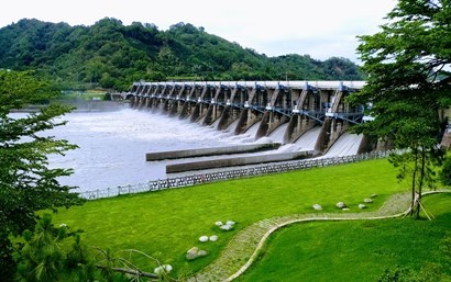 ShiGang Dam Video and Picture