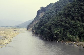 施工前-南岸隆恩圳取水口